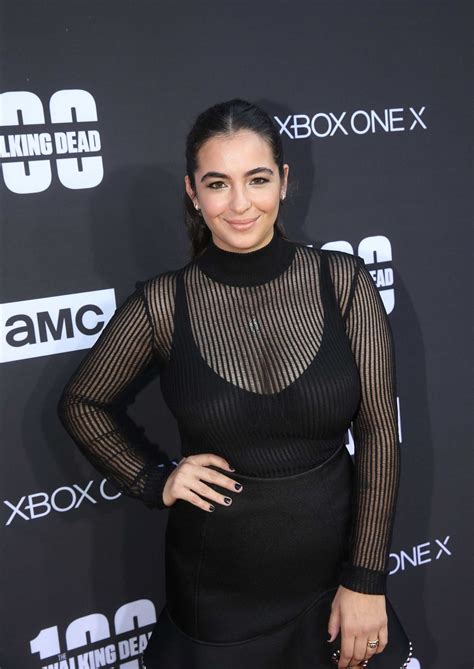 alanna masterson hot|Alanna Masterson